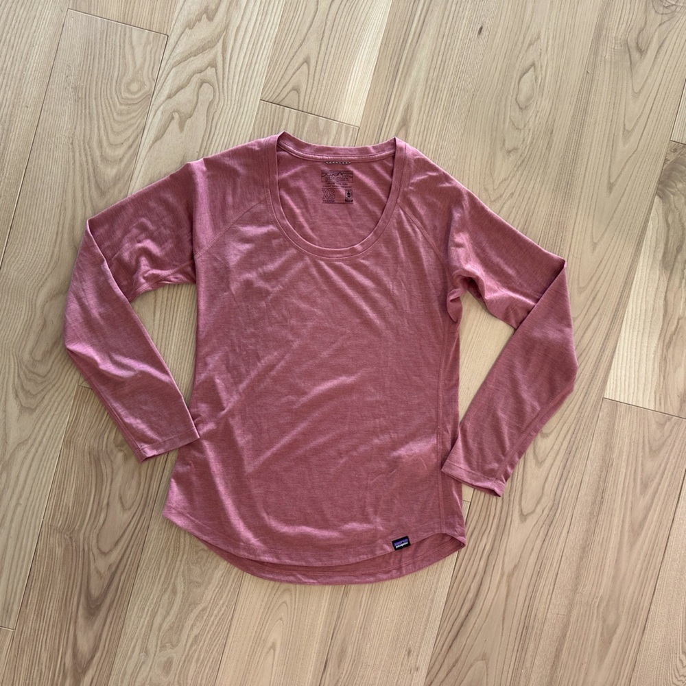 Patagonia Capilene Cool Trail Shirt